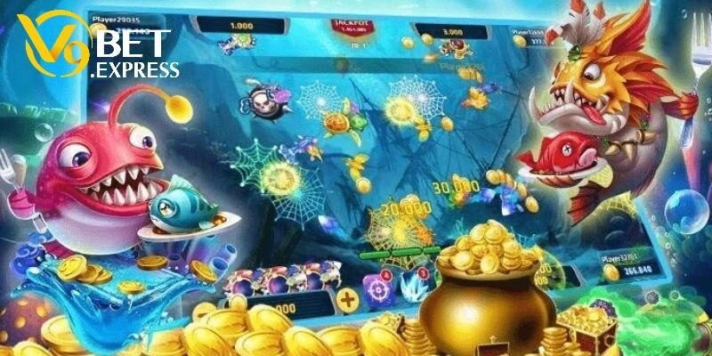 Những điều thú vị về game Bắn cá Thần Tài