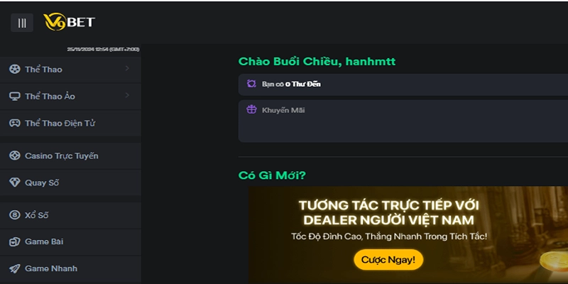 Một số lưu ý quan trọng khi nạp tiền