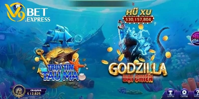 Đánh giá game săn cá cho người mới