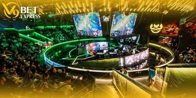 Khái niệm về trò chơi cá cược E - sports